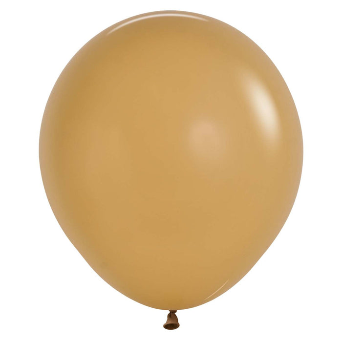 Fashion Latte Balloons