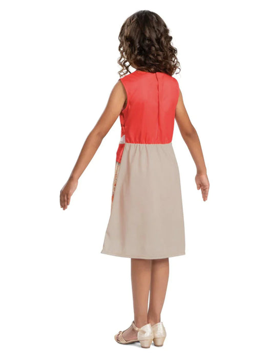 Disney's Moana Costume