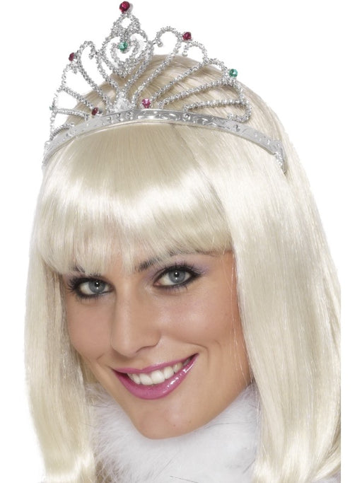 Silver Tiara