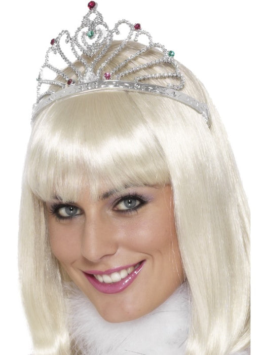 Silver Tiara