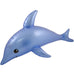 Inflatable Dolphin 53Cm