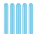 Standard Baby Blue Balloons