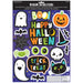 Halloween Window Decorations 17pc