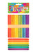 Colourful Wooden Craft Sticks Kit (11.3cm)