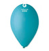 Standard Turquoise Balloons #068