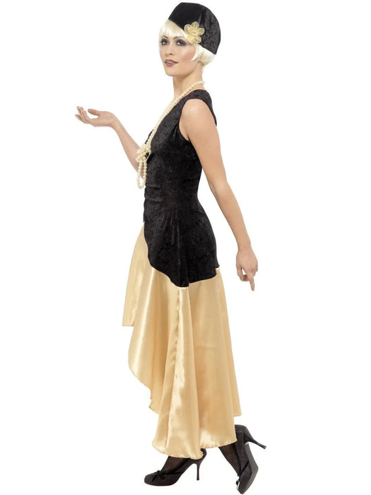 20's Gatsby Girl Costume