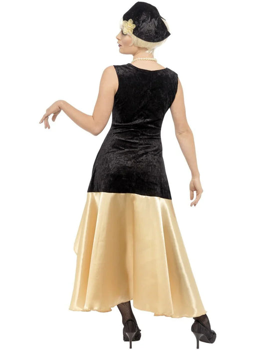 20's Gatsby Girl Costume