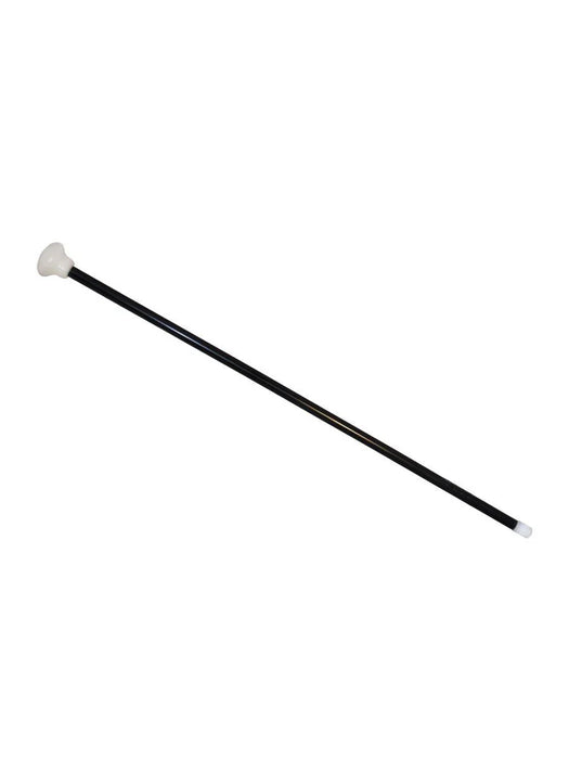 20s Style Dance Cane, Black