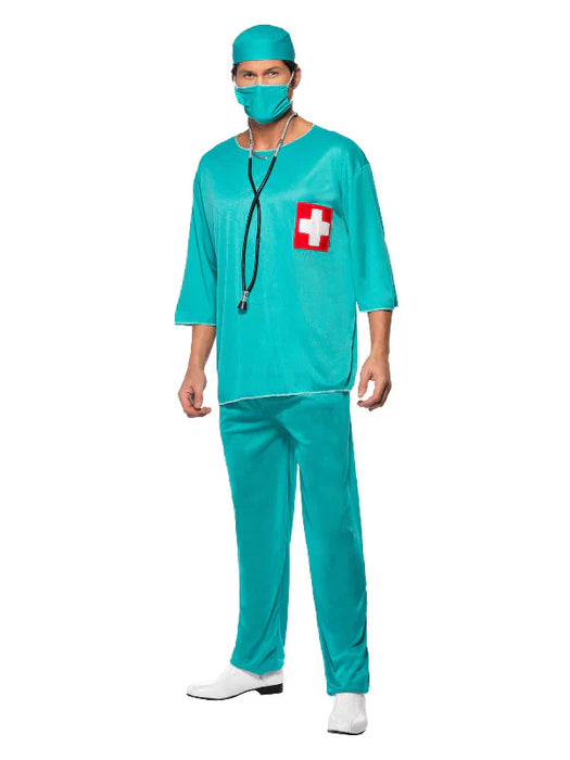 Surgeon Costume