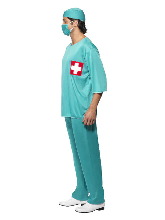 Surgeon Costume