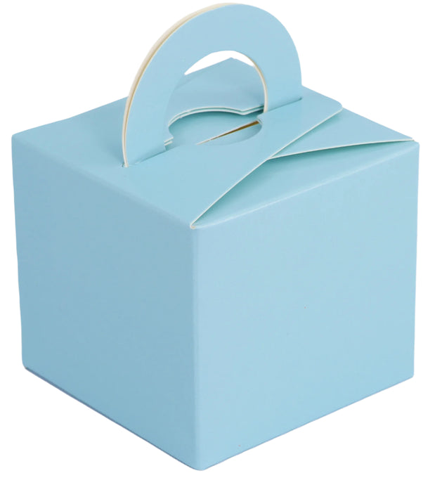 Light Blue Balloon / Gift Boxes 2.5" (10pk)