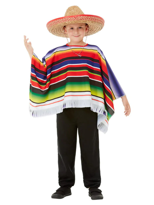 Kids Ponco