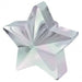 Balloon Weight Star Iridescent