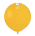 Standard Yellow Balloons #003