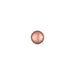 18'' Round Satin Rose Copper Plain Foil