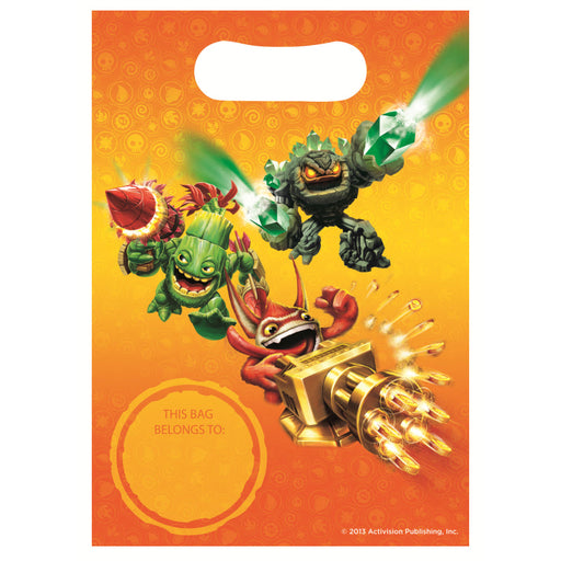 Skylanders Lootbags (8pk)