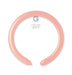 Macaron Baby Pink Balloons #073