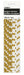 Gold Polka Dot Paper Party Straws 10pk