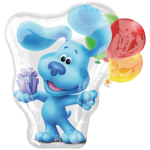 Blues Clues SuperShape Foil 24Inch