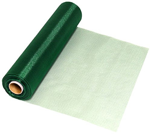 Oaktree Eleganza 29Cm X 25M Organza Green