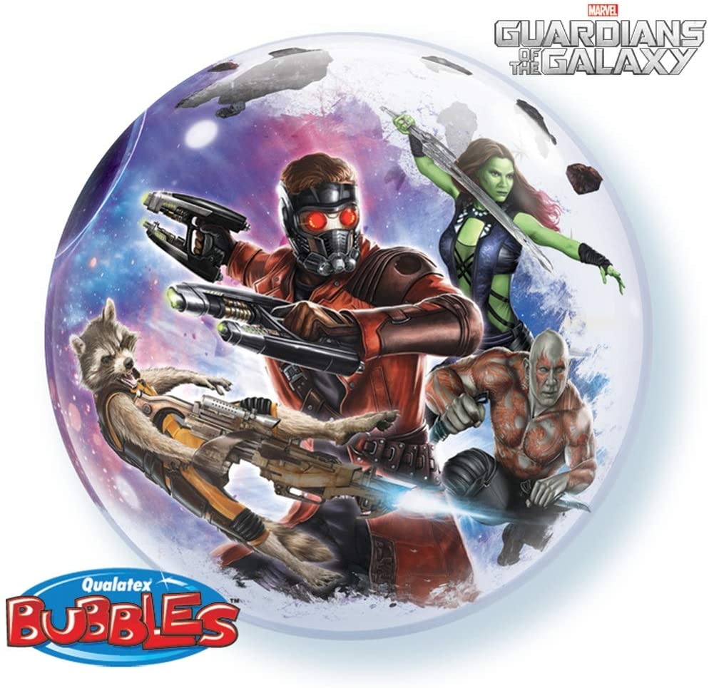 22'' Bubble Guardians Of The Galaxy