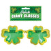 Irish Giant Glasses 