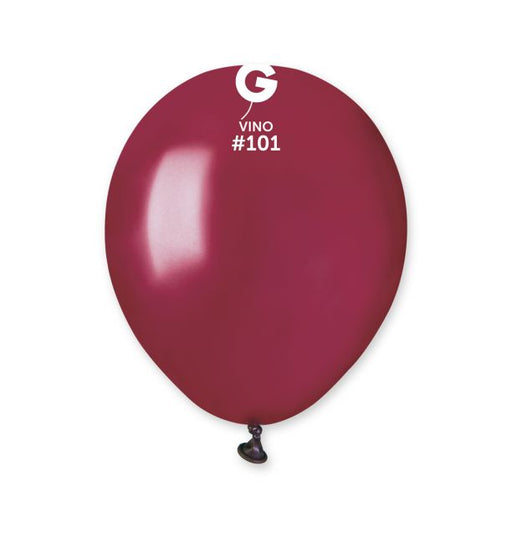 Standard Vino Balloons #101