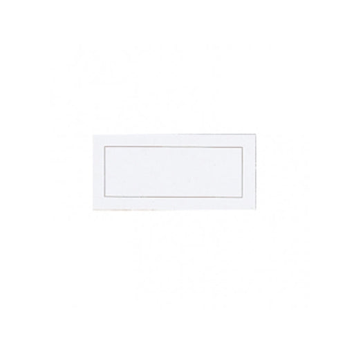 Placecards Traditional White