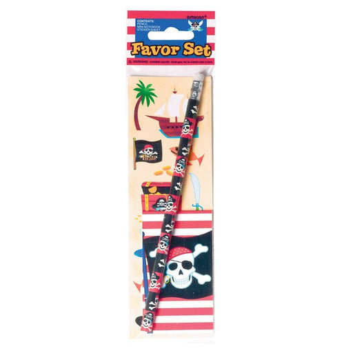 Favor Set Pirate Party