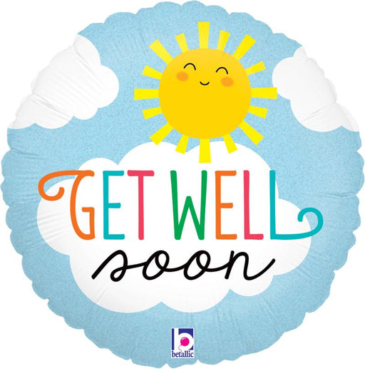 Get Well Soon Sun 18''