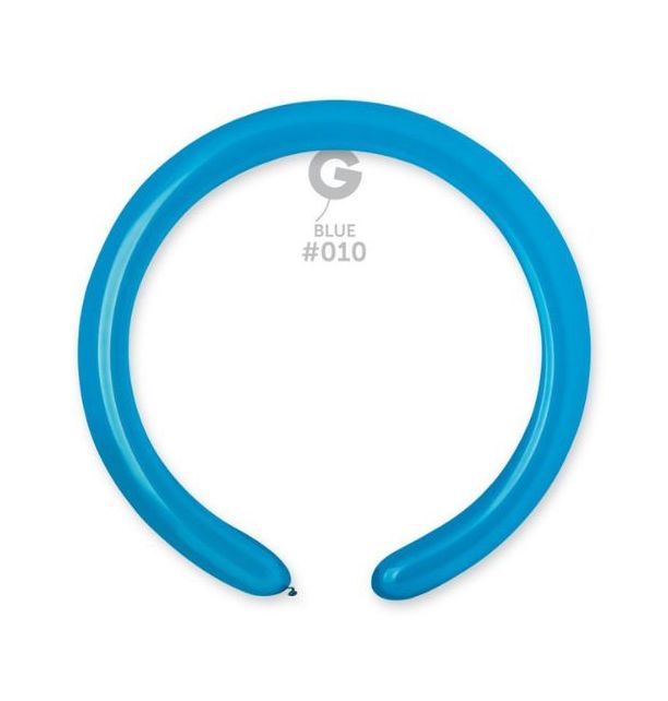 Standard Blue Balloons #010