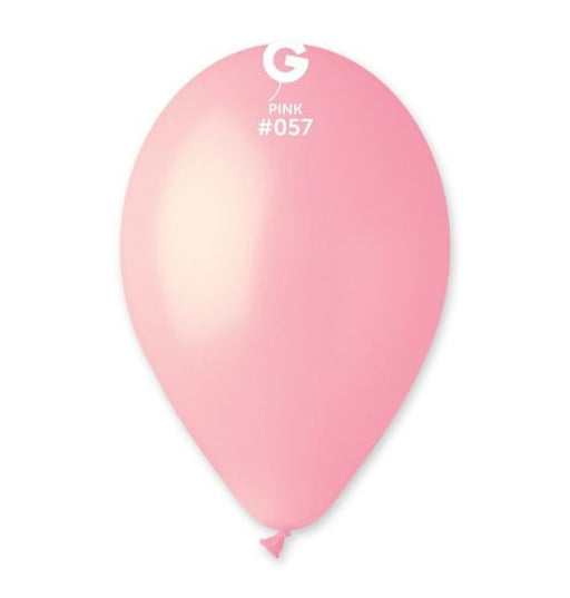 Standard Pink Balloons #057