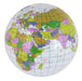 Inflatable Globe 40Cm