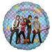 18'' Foil Camp Rock Rockin Birthday