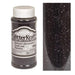 Fine Kraft Black Glitter 100G