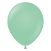 Standard Mint Green Balloons