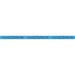 Glitz Blue 100th Prismatic Banner 12Ft