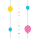 Balloon Shaped Balloon Tail 1.82M