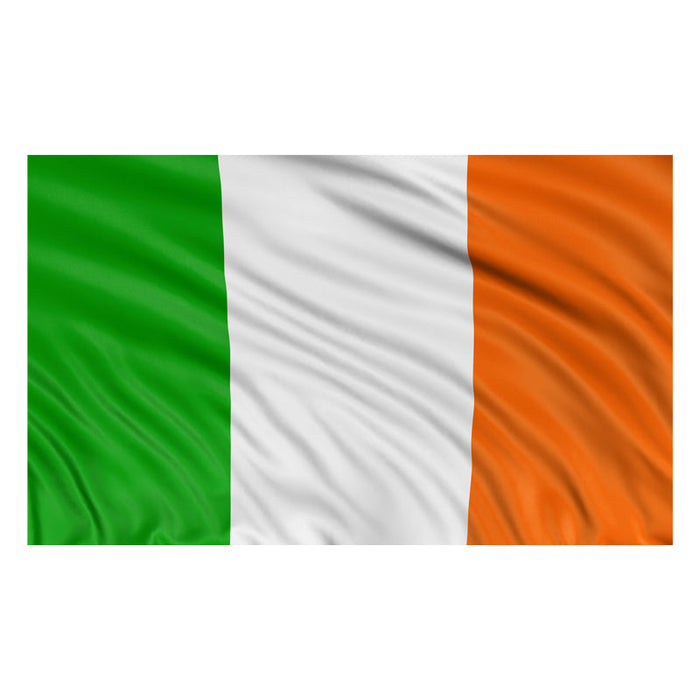 Ppp Irl Flag 1.5M X 0.9M