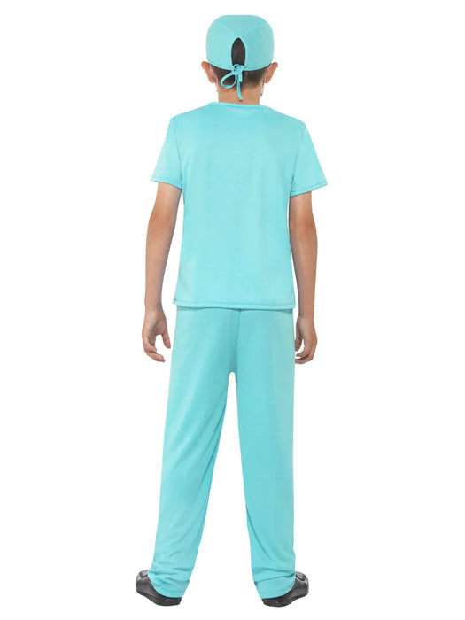 Kids Surgeon Costume
