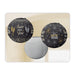 Happy New Year Lanterns 3pk