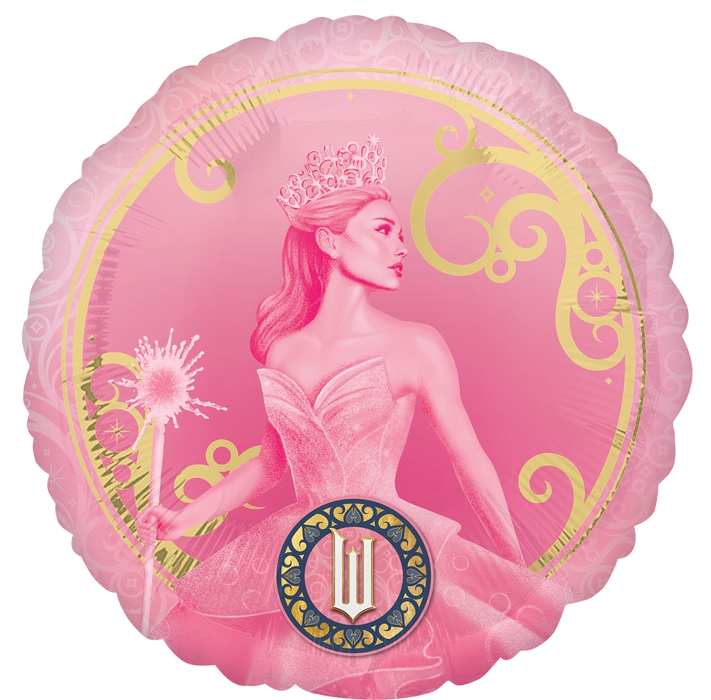 Wicked Foil Balloon 18"