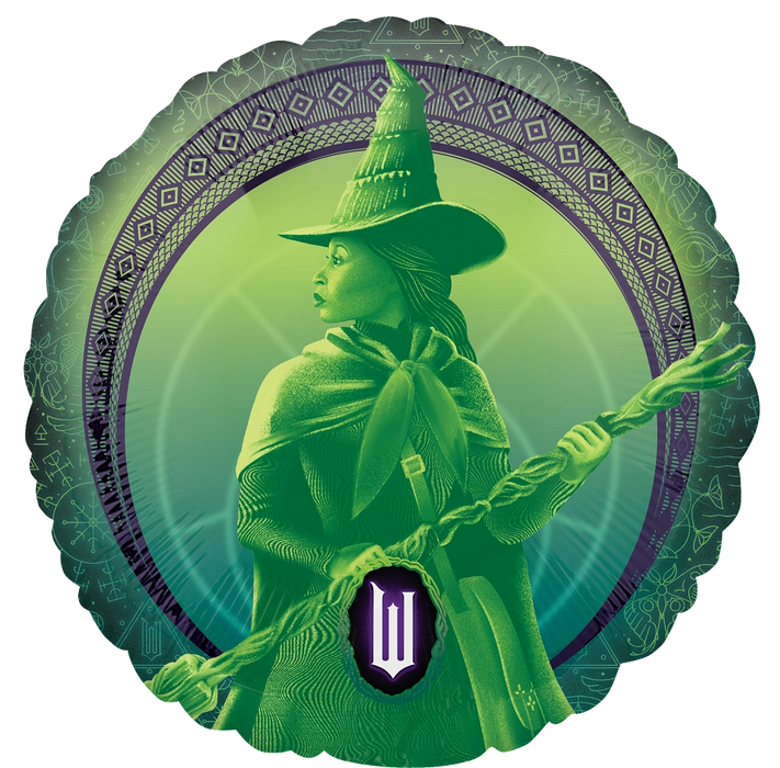 Wicked Foil Balloon 18"