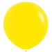 Fashion Yellow Balloons