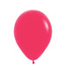 Sempertex Latex Balloons 5 Inch (100pk) Fashion Raspberry Balloons