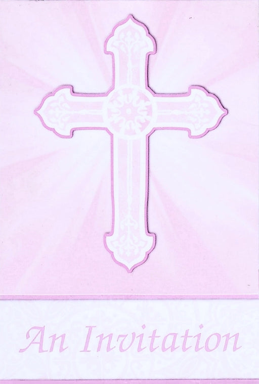 Invite Radiant Crd Pink