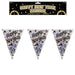 Happy New Year Flag Banner 3.6M