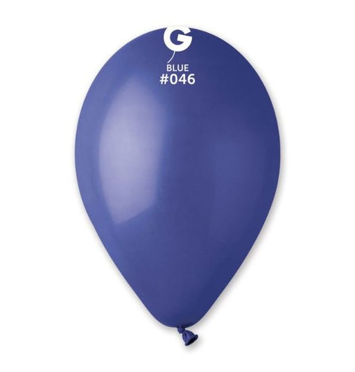 Standard Blue Balloons #046