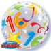 22'' Single Bubble 16 Brilliant Stars