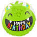 Anagram 4180001 Little Monsters Foil Back